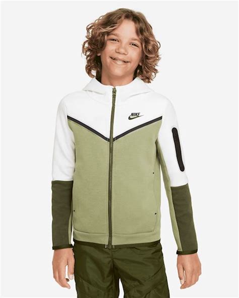 nike hoodie jungen weiß|Nike Sportwear Tech Fleece Older Kids' (CU9223) .